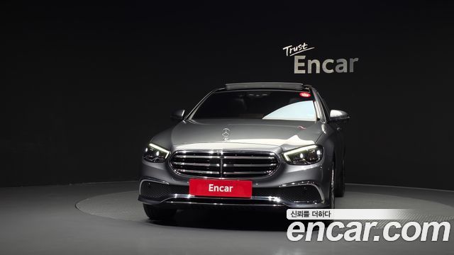 Mercedes-Benz E-Class (W213) E450 4MATIC Exclusive 2022 — фото 3