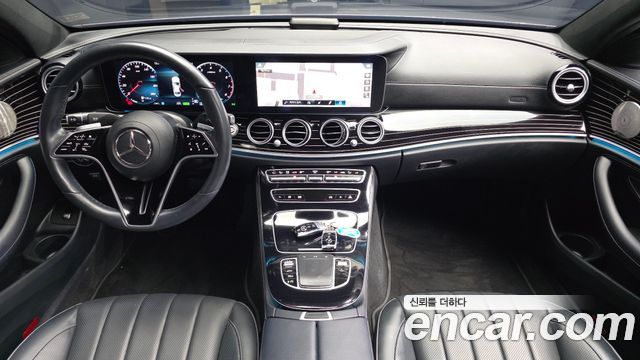 Mercedes-Benz E-Class (W213) E450 4MATIC Exclusive 2022 — фото 7