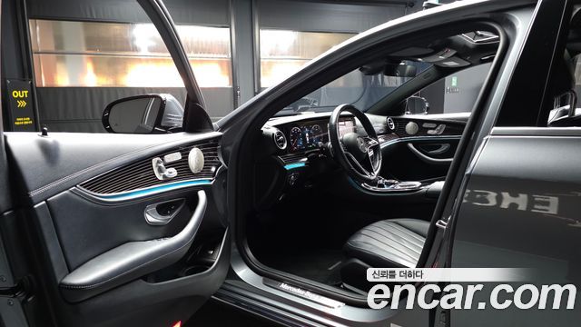 Mercedes-Benz E-Class (W213) E450 4MATIC Exclusive 2022 — фото 10