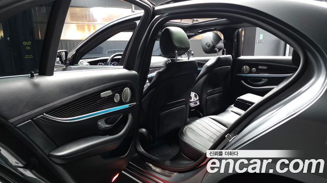 Mercedes-Benz E-Class (W213) E450 4MATIC Exclusive 2022 — фото 26