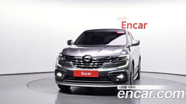 Renault Korea QM6 2.0 GDe LE 2WD 2020 — фото 3