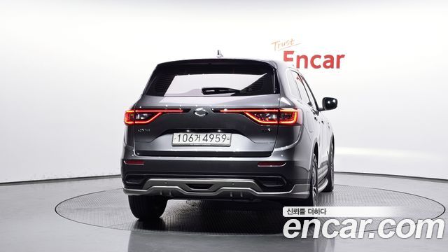 Renault Korea QM6 2.0 GDe LE 2WD 2020 — фото 4