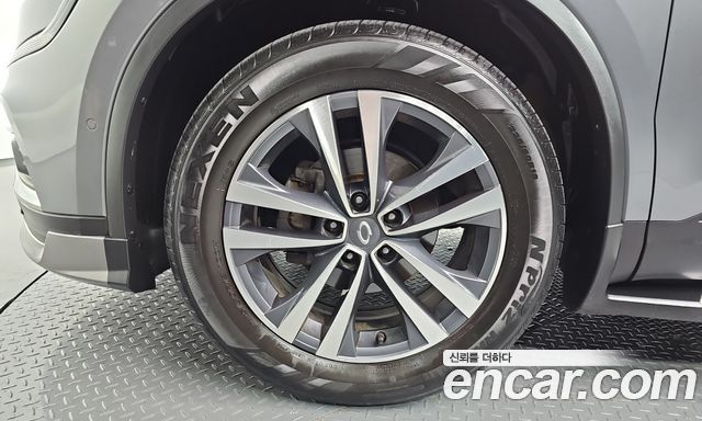 Renault Korea QM6 2.0 GDe LE 2WD 2020 — фото 5