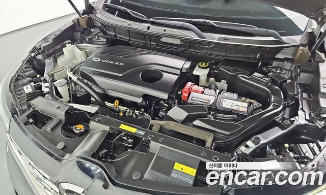 Renault Korea QM6 2.0 GDe LE 2WD 2020 — фото 6