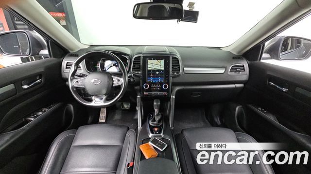 Renault Korea QM6 2.0 GDe LE 2WD 2020 — фото 7