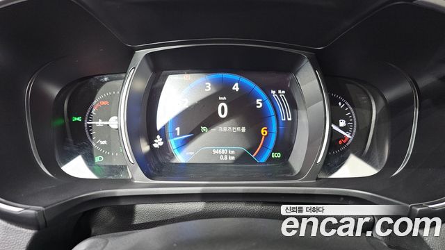 Renault Korea QM6 2.0 GDe LE 2WD 2020 — фото 8
