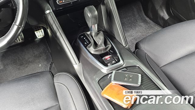 Renault Korea QM6 2.0 GDe LE 2WD 2020 — фото 9
