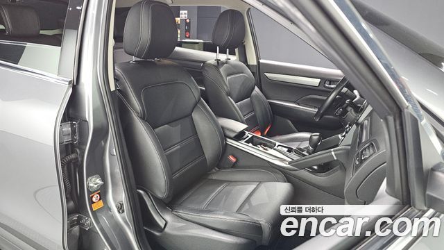 Renault Korea QM6 2.0 GDe LE 2WD 2020 — фото 10