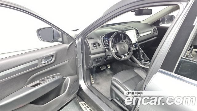 Renault Korea QM6 2.0 GDe LE 2WD 2020 — фото 11