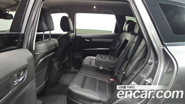 Renault Korea QM6 2.0 GDe LE 2WD 2020 — фото 12