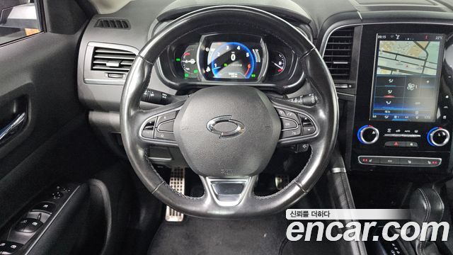 Renault Korea QM6 2.0 GDe LE 2WD 2020 — фото 13