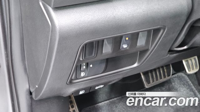Renault Korea QM6 2.0 GDe LE 2WD 2020 — фото 14