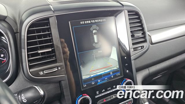 Renault Korea QM6 2.0 GDe LE 2WD 2020 — фото 16