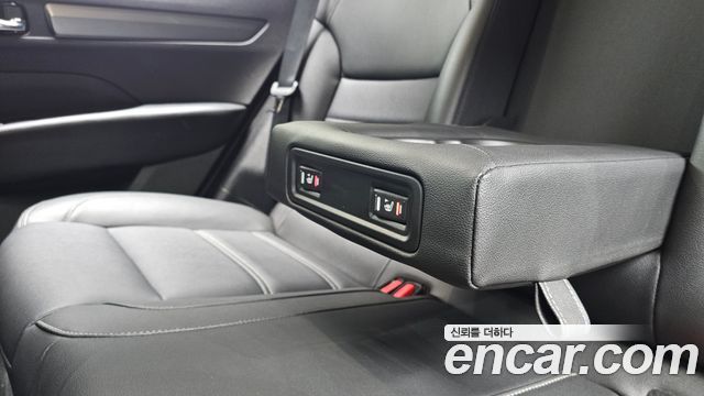 Renault Korea QM6 2.0 GDe LE 2WD 2020 — фото 17
