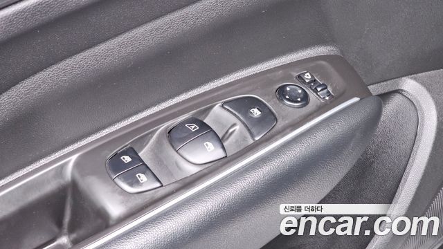 Renault Korea QM6 2.0 GDe LE 2WD 2020 — фото 18
