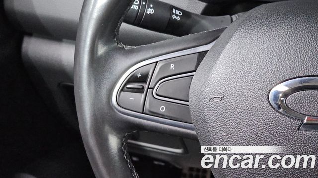 Renault Korea QM6 2.0 GDe LE 2WD 2020 — фото 20