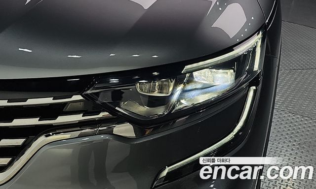 Renault Korea QM6 2.0 GDe LE 2WD 2020 — фото 22