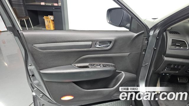 Renault Korea QM6 2.0 GDe LE 2WD 2020 — фото 24