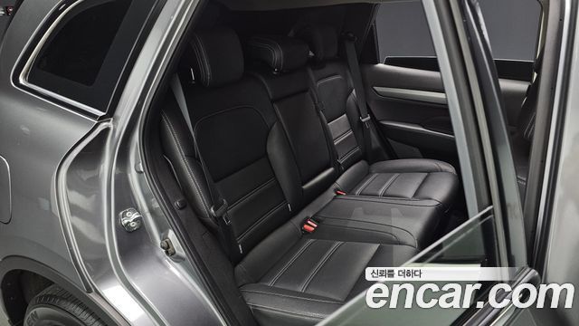 Renault Korea QM6 2.0 GDe LE 2WD 2020 — фото 26