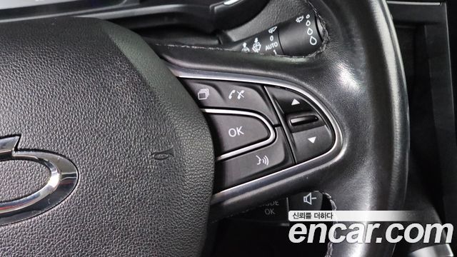 Renault Korea QM6 2.0 GDe LE 2WD 2020 — фото 27