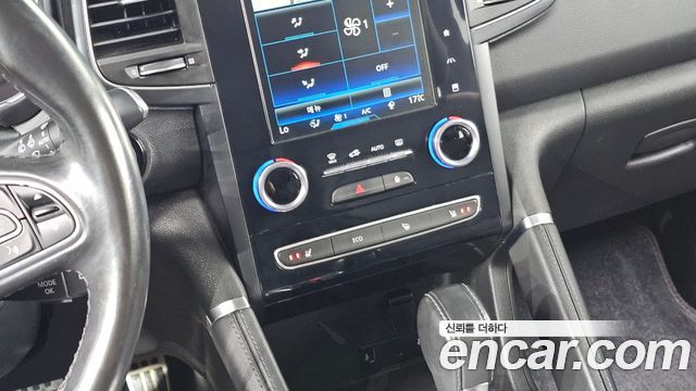 Renault Korea QM6 2.0 GDe LE 2WD 2020 — фото 29