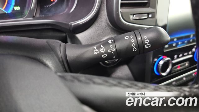 Renault Korea QM6 2.0 GDe LE 2WD 2020 — фото 30