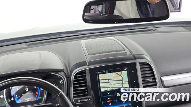 Renault Korea QM6 2.0 GDe LE 2WD 2020 — фото 31