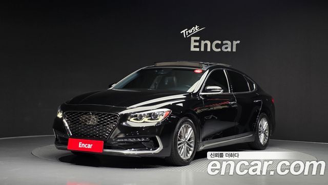 Hyundai Grandeur (IG) 2.4 Premium 2019 — фото 1