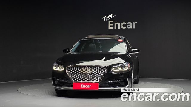 Hyundai Grandeur (IG) 2.4 Premium 2019 — фото 3
