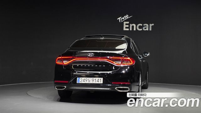 Hyundai Grandeur (IG) 2.4 Premium 2019 — фото 4