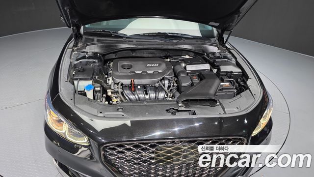 Hyundai Grandeur (IG) 2.4 Premium 2019 — фото 6