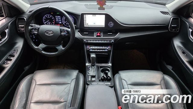 Hyundai Grandeur (IG) 2.4 Premium 2019 — фото 7