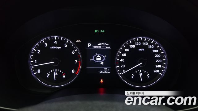 Hyundai Grandeur (IG) 2.4 Premium 2019 — фото 8