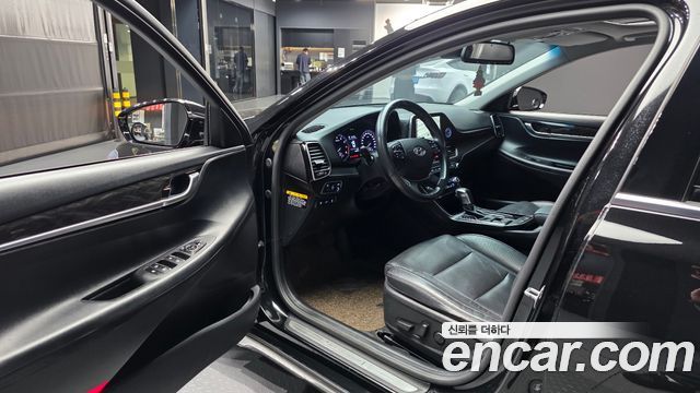 Hyundai Grandeur (IG) 2.4 Premium 2019 — фото 10
