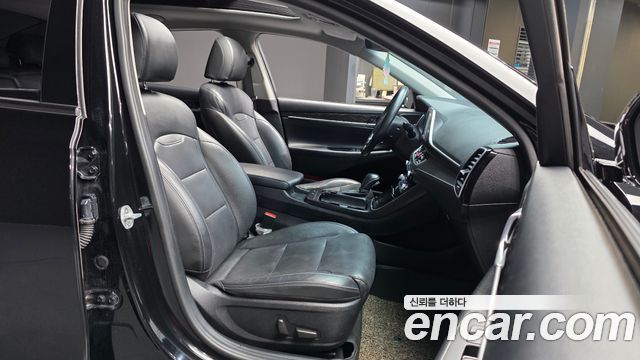 Hyundai Grandeur (IG) 2.4 Premium 2019 — фото 11