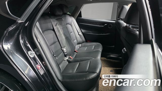 Hyundai Grandeur (IG) 2.4 Premium 2019 — фото 12