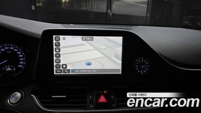 Hyundai Grandeur (IG) 2.4 Premium 2019 — фото 14