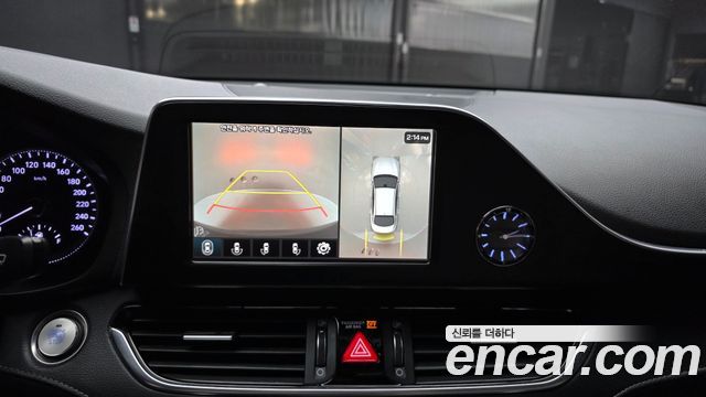 Hyundai Grandeur (IG) 2.4 Premium 2019 — фото 15