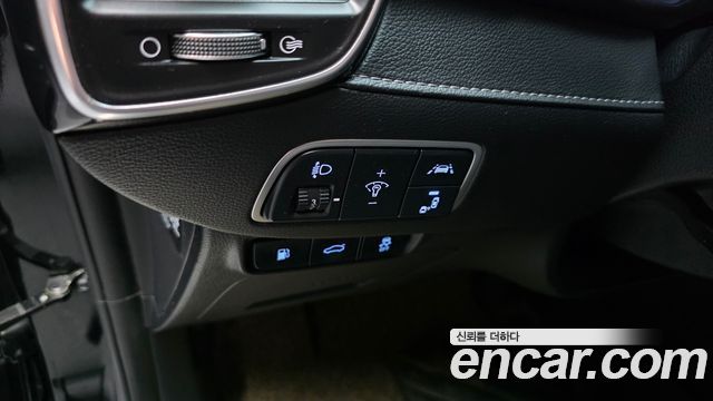 Hyundai Grandeur (IG) 2.4 Premium 2019 — фото 17