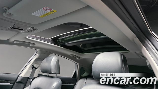 Hyundai Grandeur (IG) 2.4 Premium 2019 — фото 19