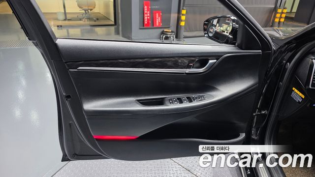 Hyundai Grandeur (IG) 2.4 Premium 2019 — фото 24