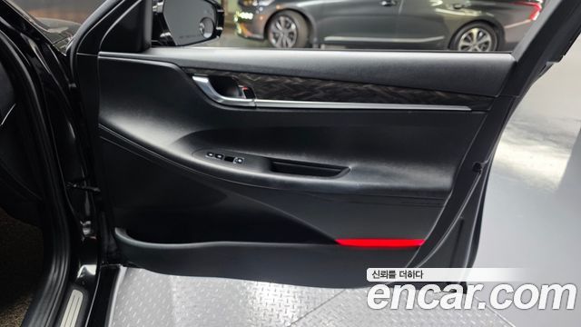 Hyundai Grandeur (IG) 2.4 Premium 2019 — фото 25