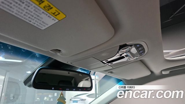 Hyundai Grandeur (IG) 2.4 Premium 2019 — фото 31