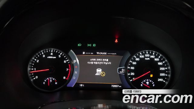 Kia Seltos Gasoline 1.6 Turbo 2WD Signature 2023 — фото 8