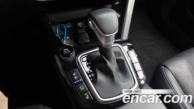 Kia Seltos Gasoline 1.6 Turbo 2WD Signature 2023 — фото 9