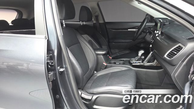 Kia Seltos Gasoline 1.6 Turbo 2WD Signature 2023 — фото 11
