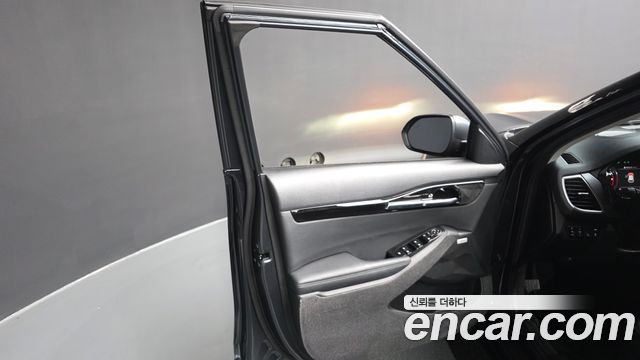 Kia Seltos Gasoline 1.6 Turbo 2WD Signature 2023 — фото 24
