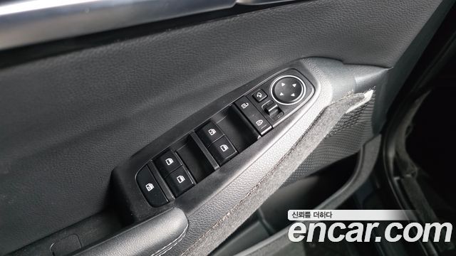 Kia Seltos Gasoline 1.6 Turbo 2WD Signature 2023 — фото 29