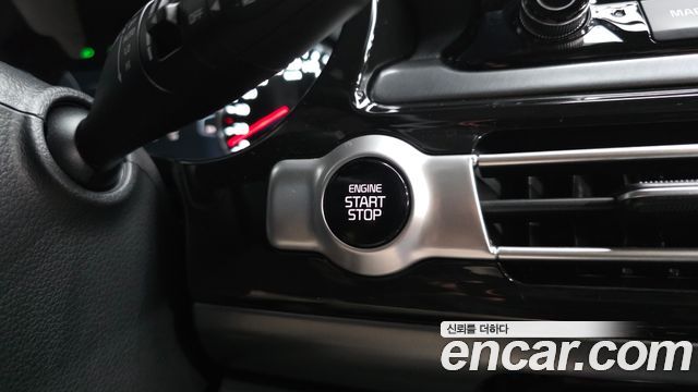 Kia Seltos Gasoline 1.6 Turbo 2WD Signature 2023 — фото 30