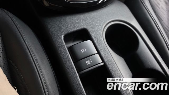 Kia Seltos Gasoline 1.6 Turbo 2WD Signature 2023 — фото 32